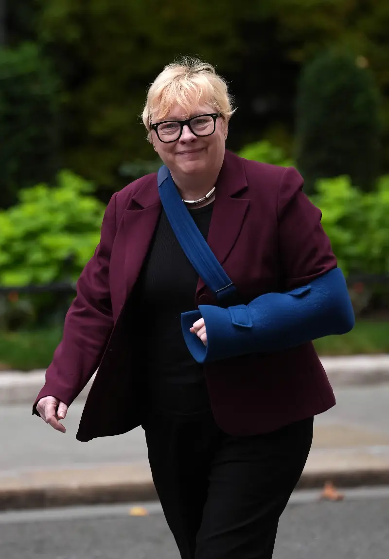 Environment Secretary Dame Angela Eagle (PA)
