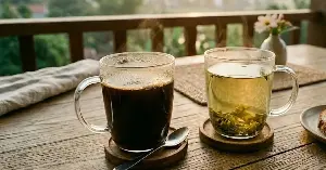 How much caffeine should you drink each day for good health?
