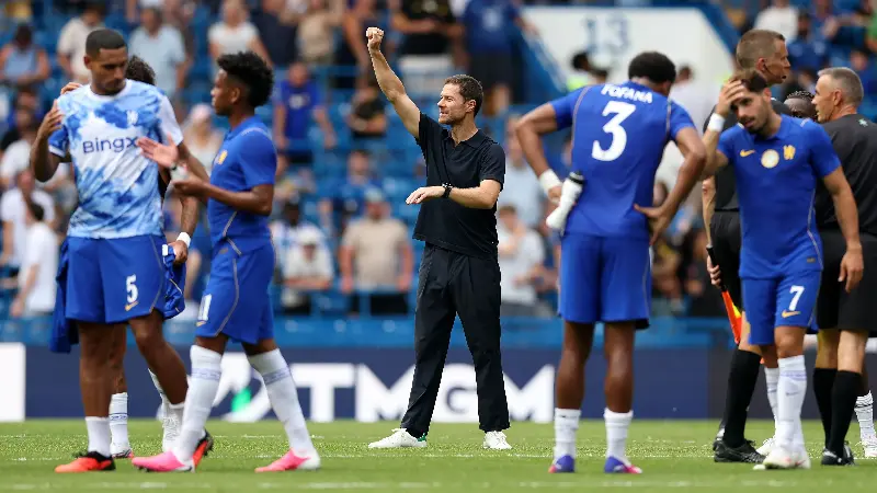 Looking ahead to the Fulham opener
