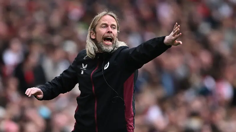 Building a Premier League ready staff