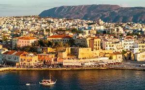A beginner’s guide to Chania, Crete’s magnificent city break-and-beach enclave