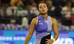 Alex Eala’s streak of early exits on clay continues as Linz Open run ends