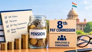 8th Pay Commission: How current Dearness Relief rules work and what central govt pensioners demand