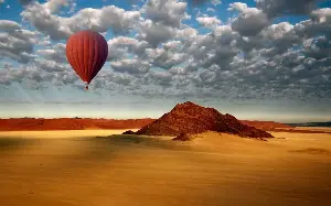 The best hot-air balloon rides in the world