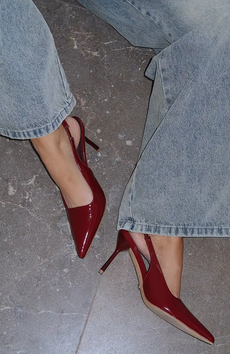 The return of the Slingback: