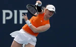 Fran Jones: I told Venus Williams I have a poster of her on my wall after beating her