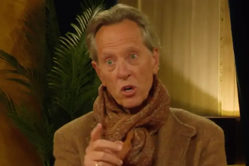 Are Richard E Grant’s days numbered? (BBC)