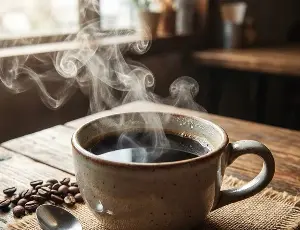 Drinking coffee in the morning: Experts show how to maximize its benefits.