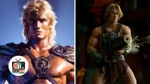 OG He-Man Dolph Lundgren calls passing the torch to Nicholas Galitzine in Masters of the Universe 'emotional'| Interview