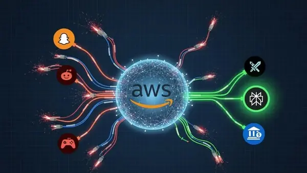 AWS says it has fixed the underlying issue behind the tech outage AWS says it has fixed the underlying issue behind the tech outage