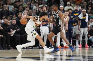 NBA: Down 20 to Victor Wembanyama-less Spurs, Nuggets prevail