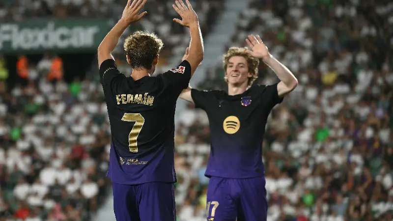 Barcelona exit route closes