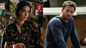 Alba Baptista Had A 5-Word Response When Asked What It's Like To Have Chris Evans In Her Corner