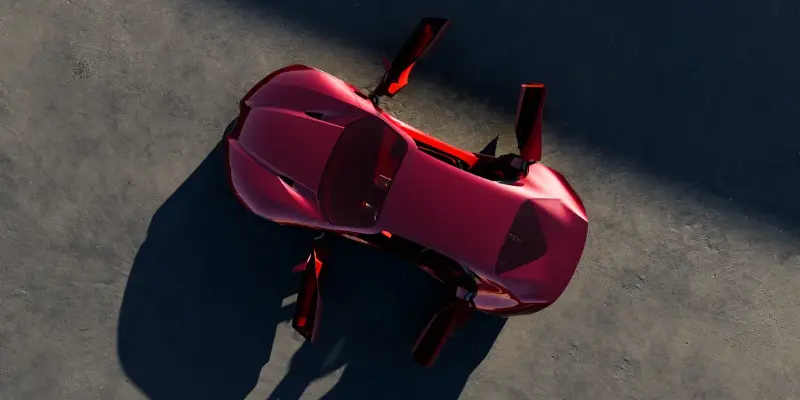 Alfa Romeo Cuorerosso