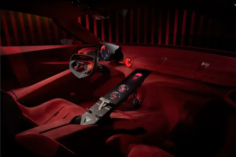 Alfa Romeo Cuorerosso