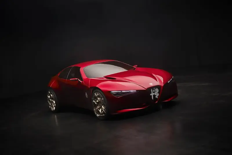 Alfa Romeo Cuorerosso
