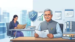 Unified Pension Scheme explained: Objectives, eligibility, contribution structure, key benefits and latest updates