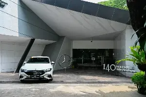 Mercedes-Benz Philippines celebrates 140 years of the brand with heritage exhibit at Presidential Car Museum