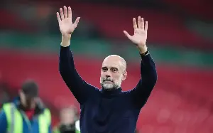 Pep Guardiola will not make Man City decision until end of season