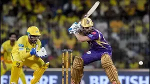 IPL 2026: KKR in danger of being left behind