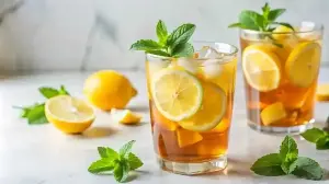 Simple Summer Iced Tea Upgrades For Everyday Refreshing Sips