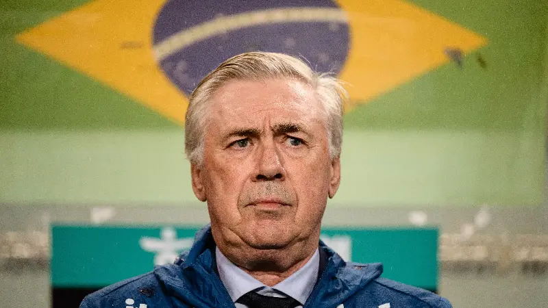 How Ancelotti has 'evolved' Brazil