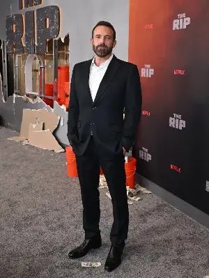 Ben Affleck banned from Instagram twice