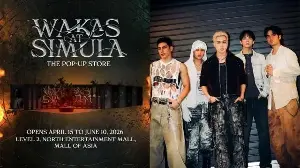 SB19 to open 'Simula at Wakas' pop-up store