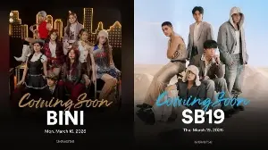 BINI and SB19 officially join Weverse