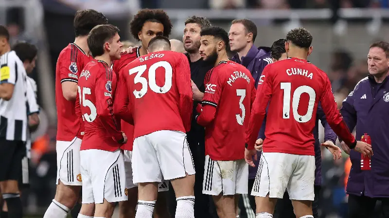 Alternative targets for Man Utd