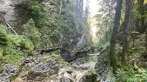 Dried up creeks and missing waterfalls: What I found on a trip to Austria’s most famous gorge