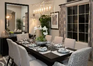 Design Recipes: Dining rooms