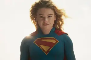 Supergirl review – Milly Alcock is the only good thing about this ugly, dispiriting superhero movie
