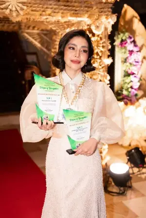 Miss Glenda’s Brilliant Skin Essentials named Morong’s 2025 Top Employer of the Year