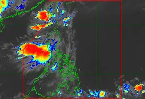 Tropical Depression Ester enters PAR, affects Batanes