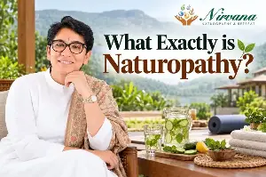 Nirvana Naturopathy & Retreat: Gurumaa Yogita Khatri Explains Naturopathy and Holistic Natural Wellness