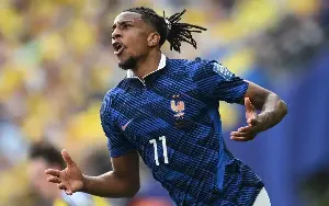 How Olise slipped through England’s fingers to become France’s assist king