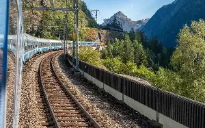 Europe’s newest sleeper train offers vintage vibes and spectacular scenery