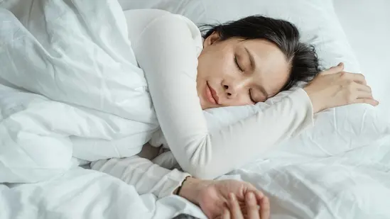 Sleep boosts collagen production. 