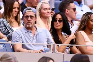 Brad Pitt cozies up with Ines de Ramon in PDA display during adorable tennis date!