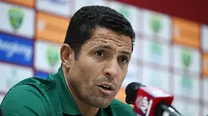 Amouta in response to a Kooora question: The Al Ahly-Zamalek clasico does not surpass the Casablanca derby