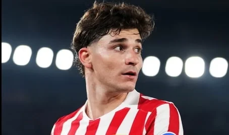 Atletico Madrid faces pressure to either retain their star player or sell him for a low price.