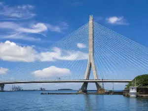 Danjiang Bridge: Taiwan’s new infrastructure soon to be a landmark