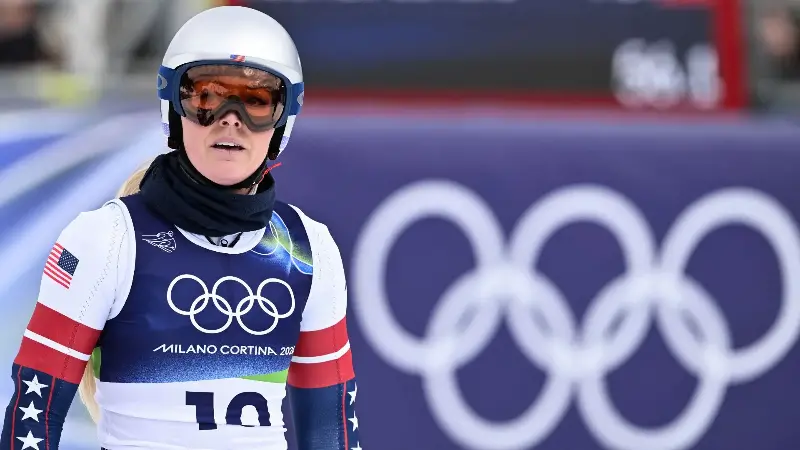 Vonn explains injuries suffered during horror crash