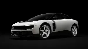 Why is Ferrari's first electric car valued at over 1 trillion VND?