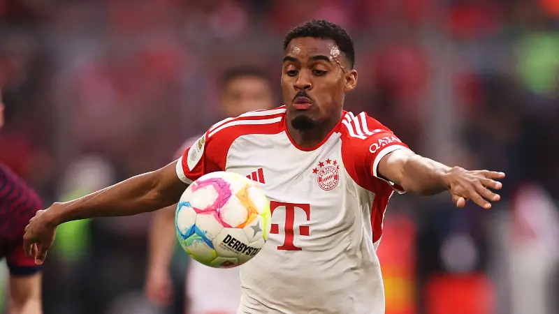 The pecking order at Bayern Munich