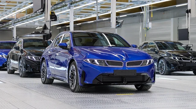 Chinese cars dominate the race for the 2027 Car of the Year award - Photo 3.