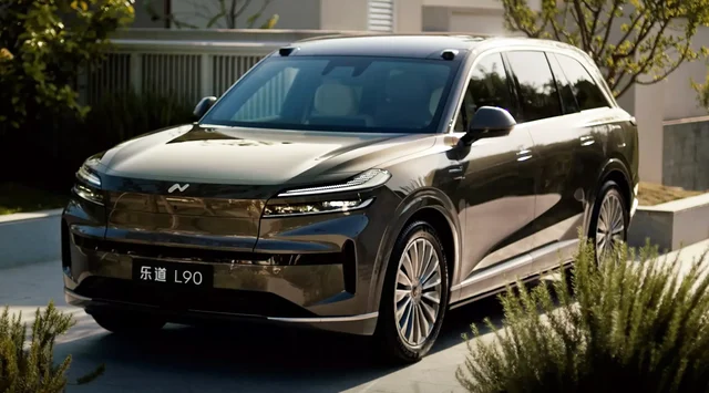 Chinese cars dominate the race for the 2027 Car of the Year award - Image 1.