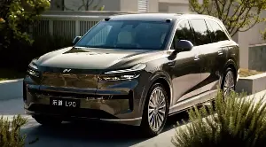 Chinese cars dominate the race for the 2027 Car of the Year award.