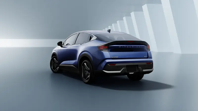 Mitsubishi Eclipse Sportback